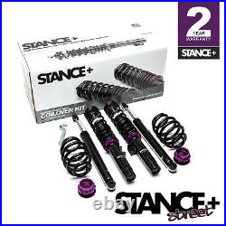 Stance+ Street Coilovers Suspension Kit BMW 3 Series E46 Touring Estate 2WD -05