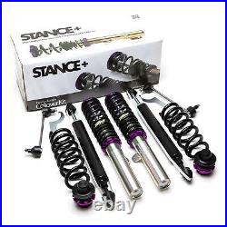 Stance Ultra Coilovers BMW 1 Series E82 Coupe 118 120 123 125 135 2006-2013