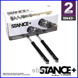 Stance+ Ultra Rear Sport Dampers BMW 3 Series 330i E46 Saloon 2000-2005