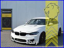 Stoßstangen Set Body Kit für BMW F30 Limousine Sportpaket für PDC