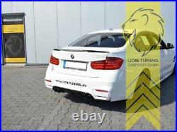 Stoßstangen Set Body Kit für BMW F30 Limousine Sportpaket für PDC