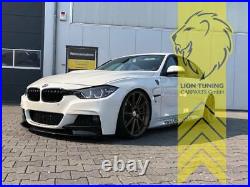 Stoßstangen Set Body Kit für BMW F30 Limousine auch für M-Paket für PDC SRA