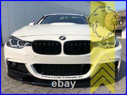 Stoßstangen Set Body Kit für BMW F30 Limousine auch für M-Paket für PDC SRA