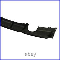 Twin Tailpipe M Performance Sport Rear Diffuser For Bmw 3 Series F30 F31 12-18