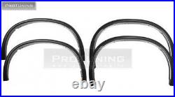 Wide M Sport arches for BMW X5 F15 wheel trim spoiler flares fender cover arch